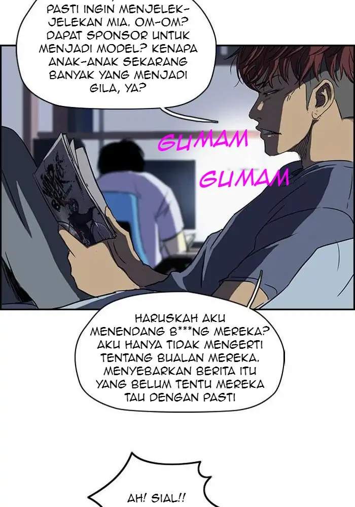 Wind Breaker Chapter 105 - halaman 44