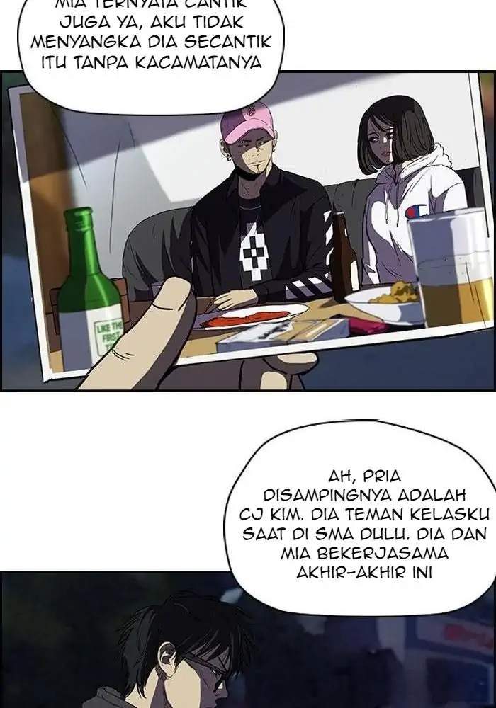 Wind Breaker Chapter 106 - halaman 21