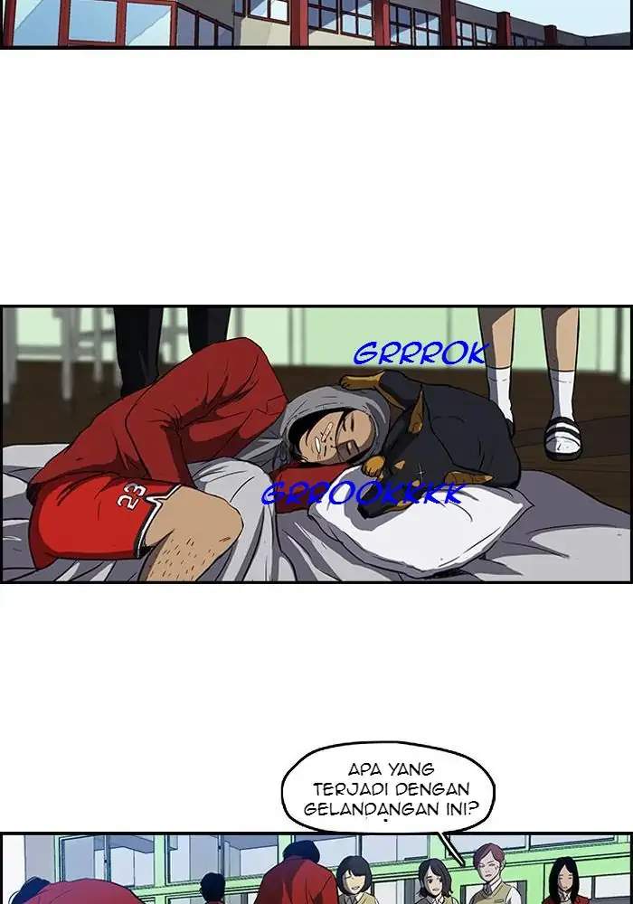 Wind Breaker Chapter 106 - halaman 32