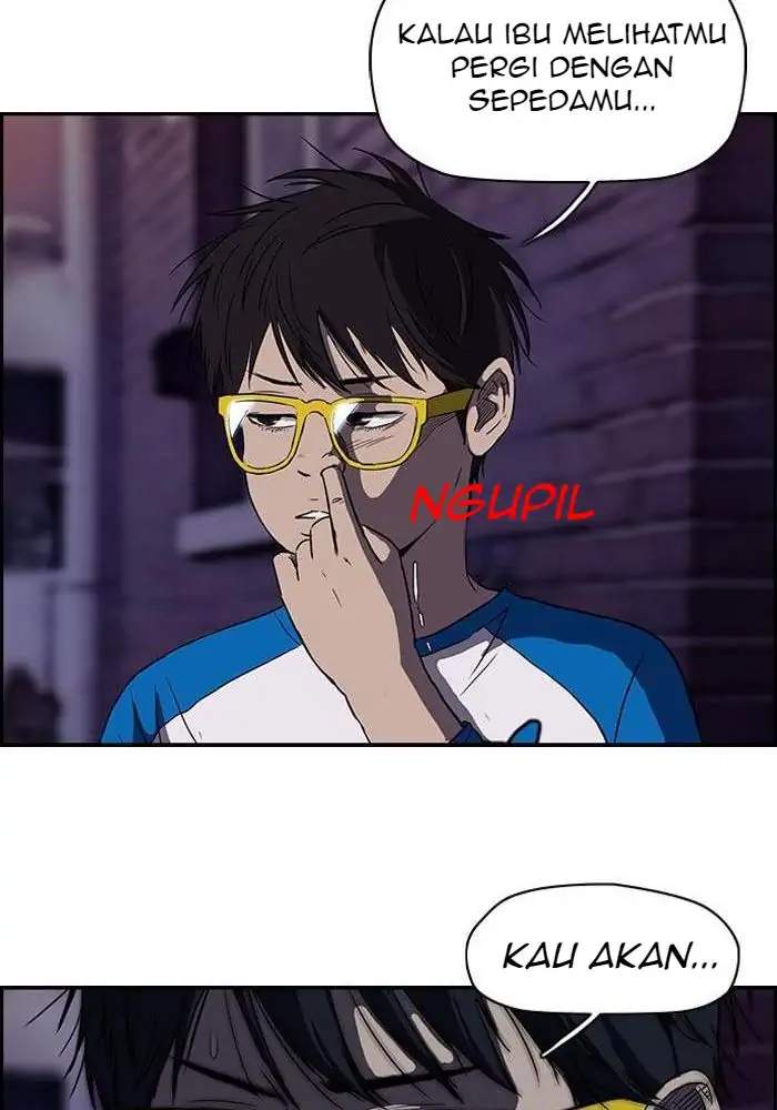 Wind Breaker Chapter 106 - halaman 49