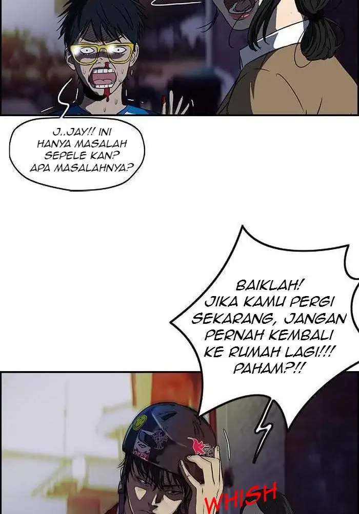 Wind Breaker Chapter 106 - halaman 54