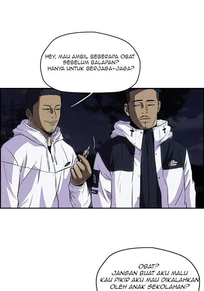 Wind Breaker Chapter 107 - halaman 10