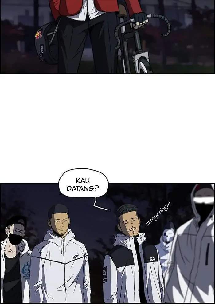 Wind Breaker Chapter 107 - halaman 16