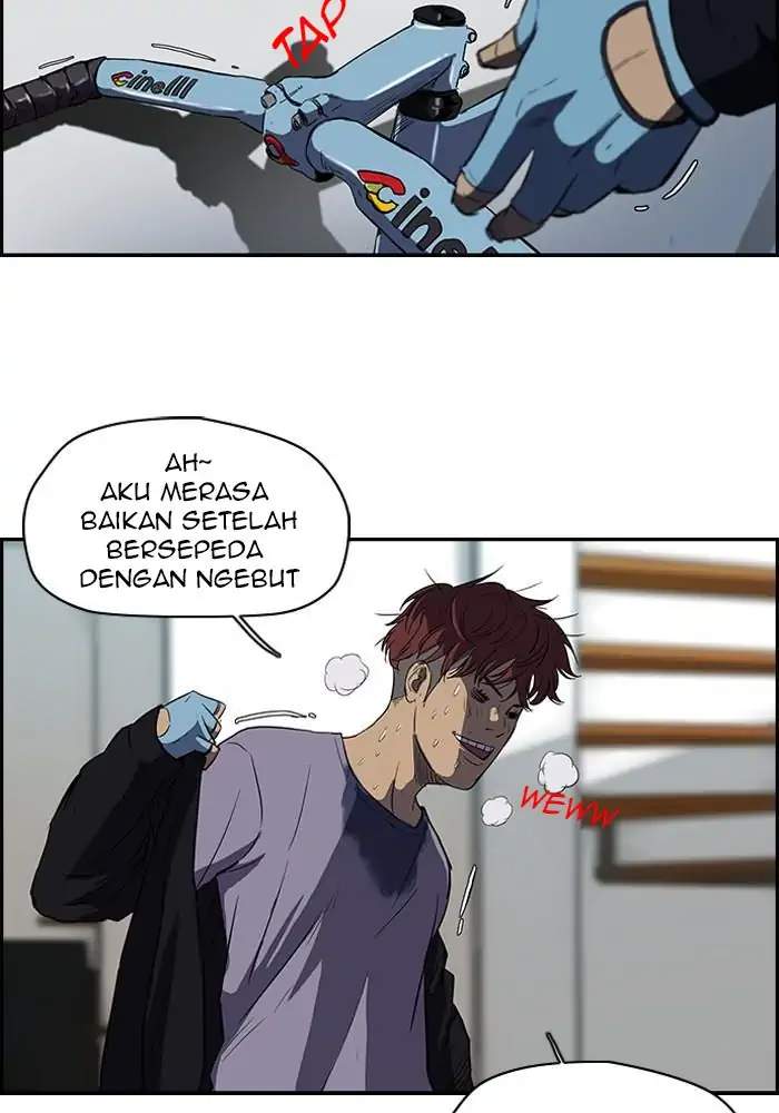 Wind Breaker Chapter 107 - halaman 2