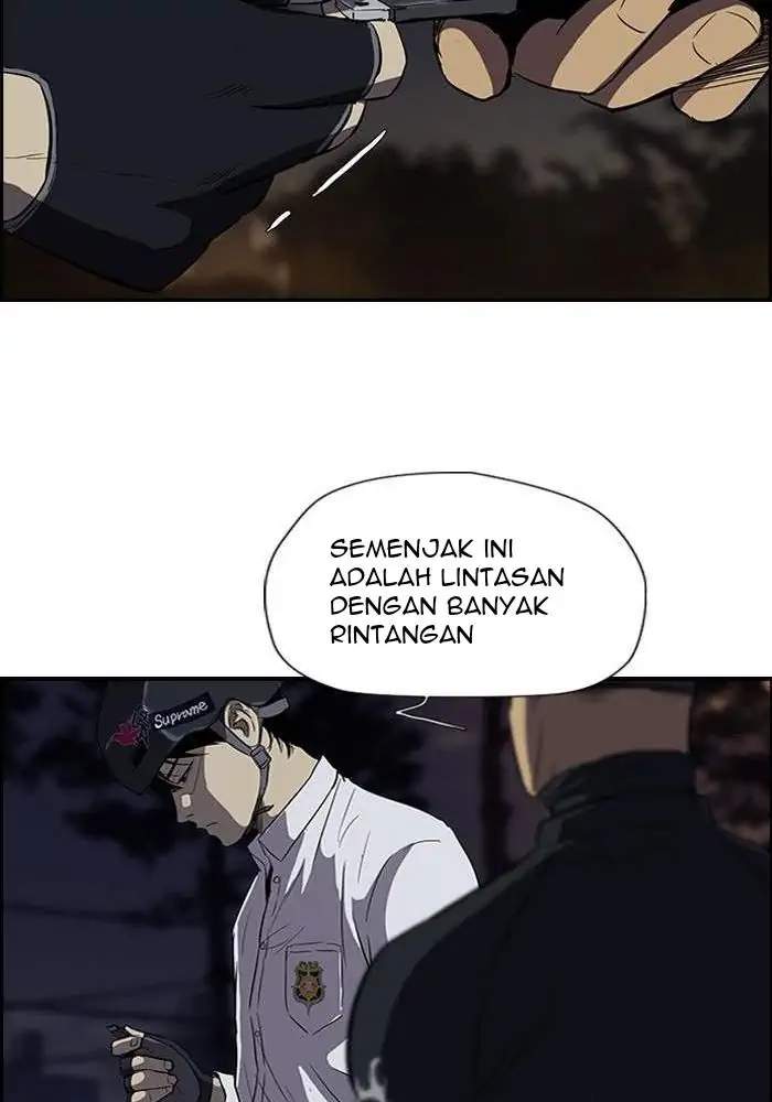 Wind Breaker Chapter 107 - halaman 22