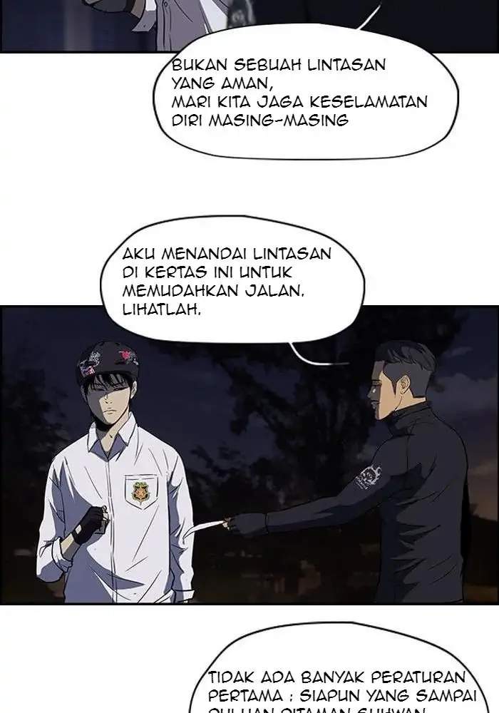Wind Breaker Chapter 107 - halaman 23