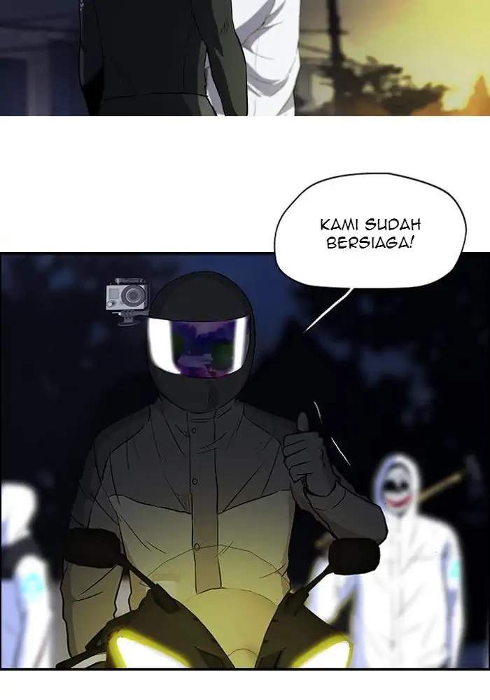 Wind Breaker Chapter 107 - halaman 31
