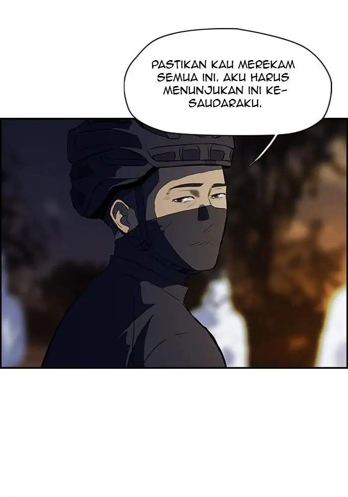 Wind Breaker Chapter 107 - halaman 32