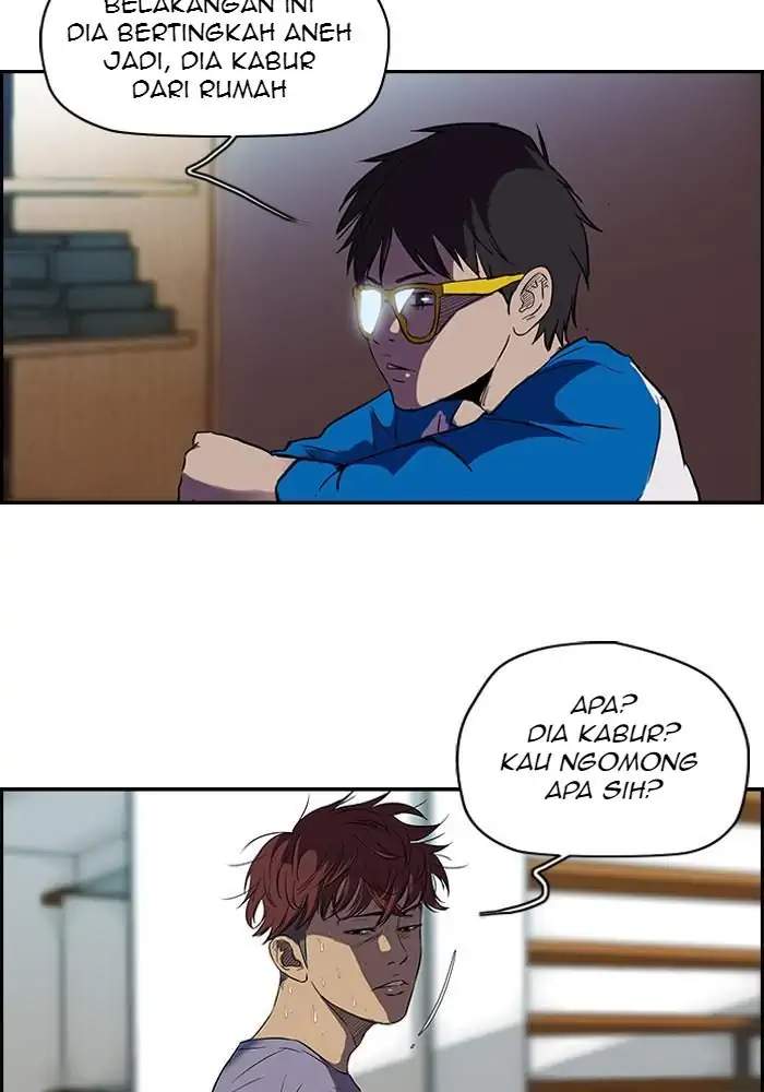 Wind Breaker Chapter 107 - halaman 5