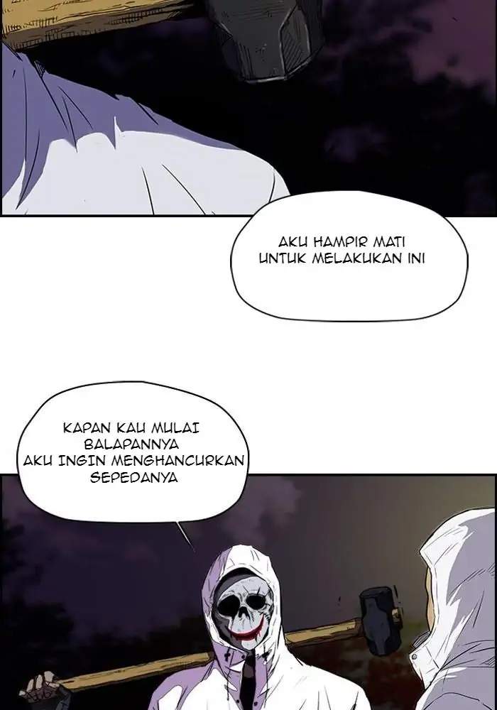 Wind Breaker Chapter 107 - halaman 8
