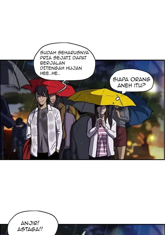 Wind Breaker Chapter 108 - halaman 2