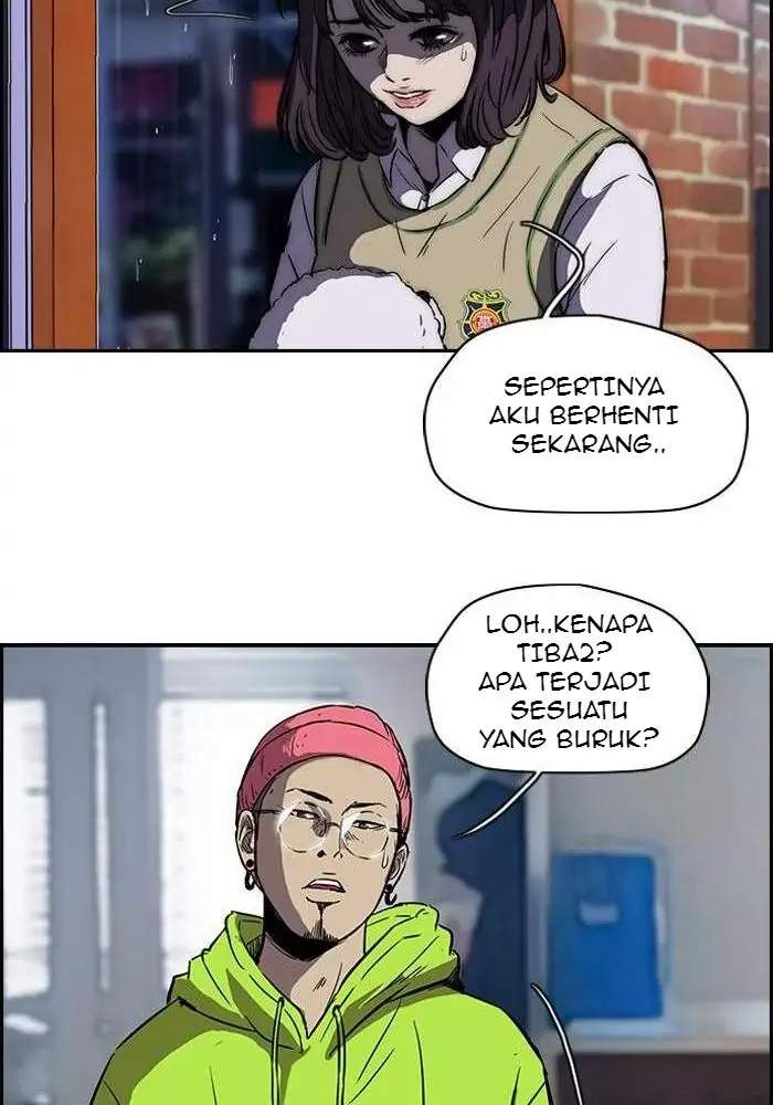 Wind Breaker Chapter 108 - halaman 28