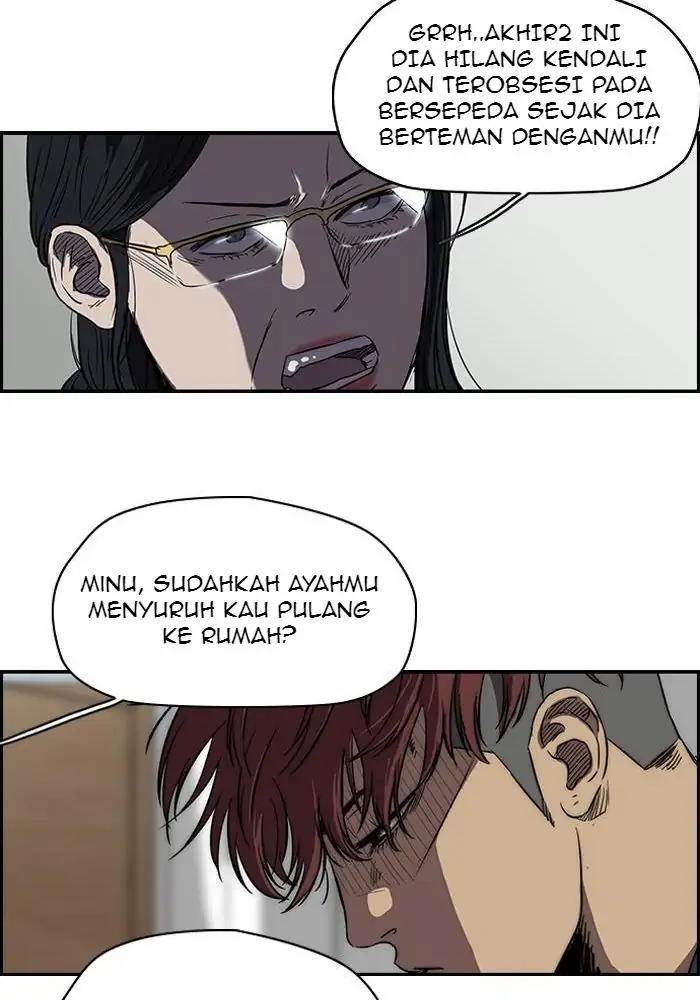 Wind Breaker Chapter 108 - halaman 34