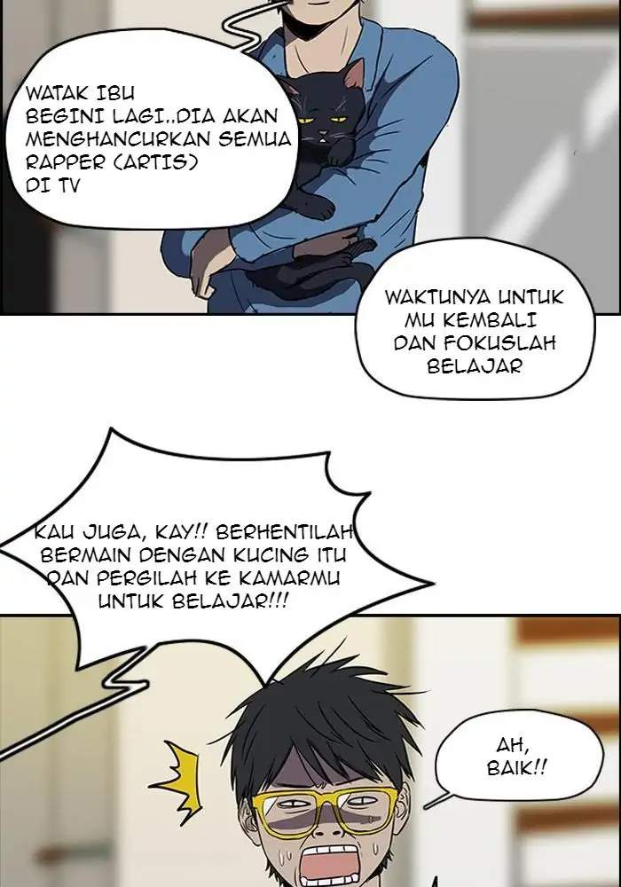 Wind Breaker Chapter 108 - halaman 37