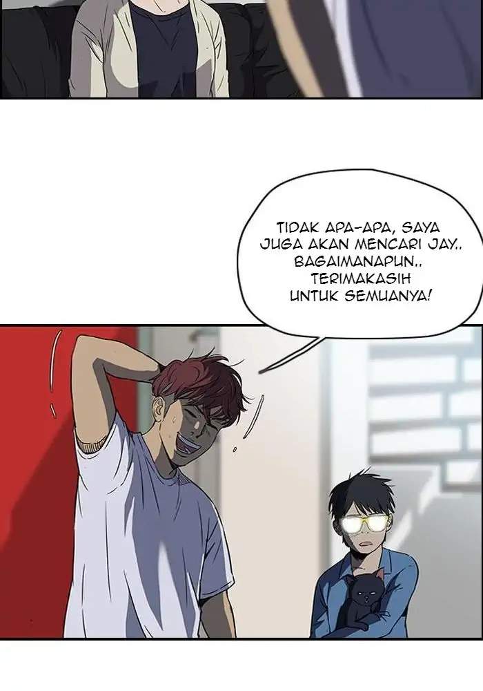 Wind Breaker Chapter 108 - halaman 41