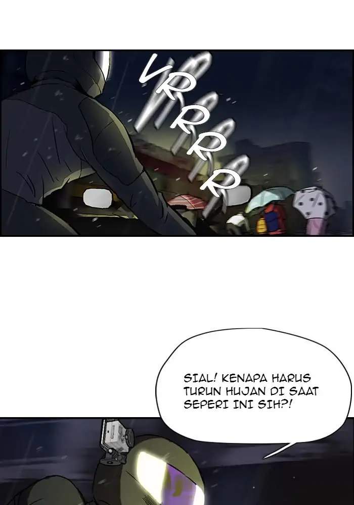 Wind Breaker Chapter 108 - halaman 5