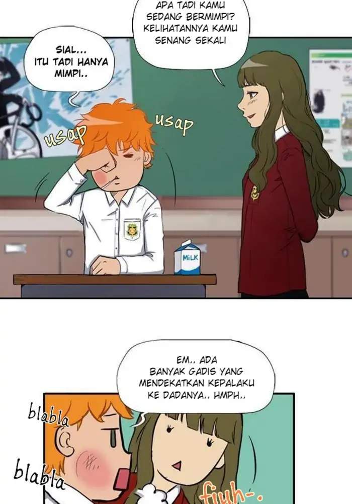 Wind Breaker Chapter 11 - halaman 19