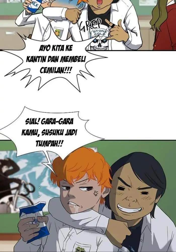 Wind Breaker Chapter 11 - halaman 23