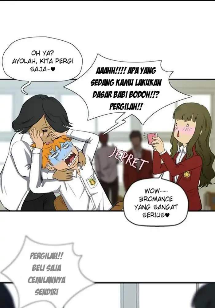 Wind Breaker Chapter 11 - halaman 24