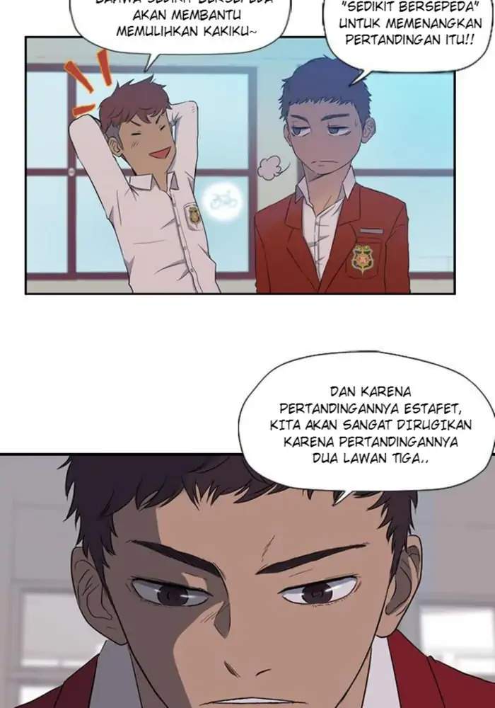 Wind Breaker Chapter 11 - halaman 28