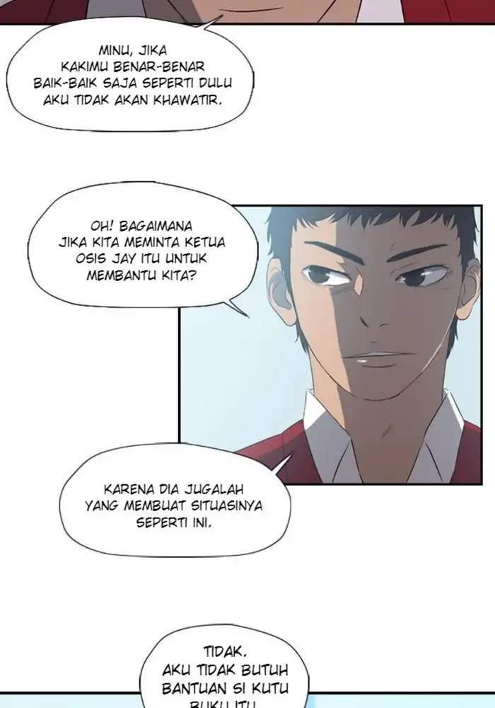 Wind Breaker Chapter 11 - halaman 29