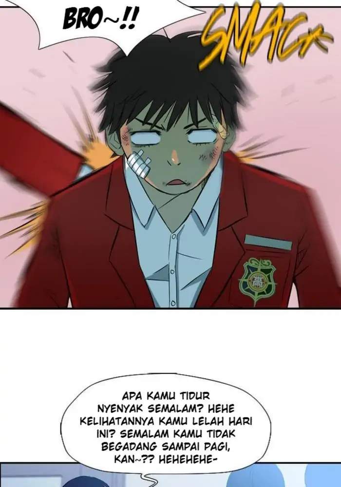Wind Breaker Chapter 11 - halaman 40