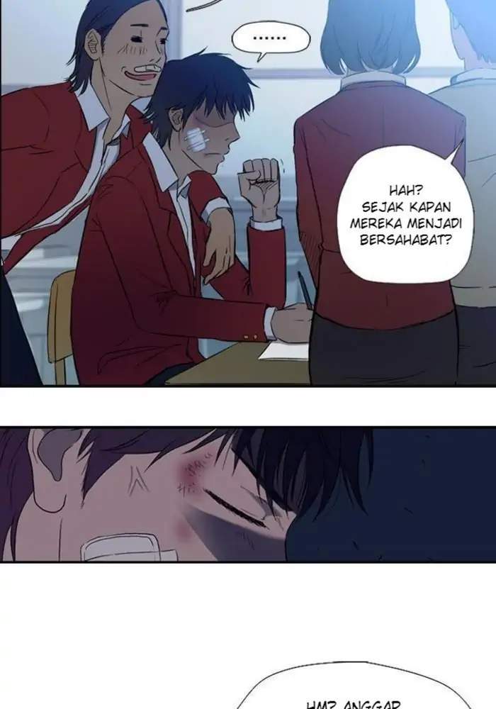 Wind Breaker Chapter 11 - halaman 41