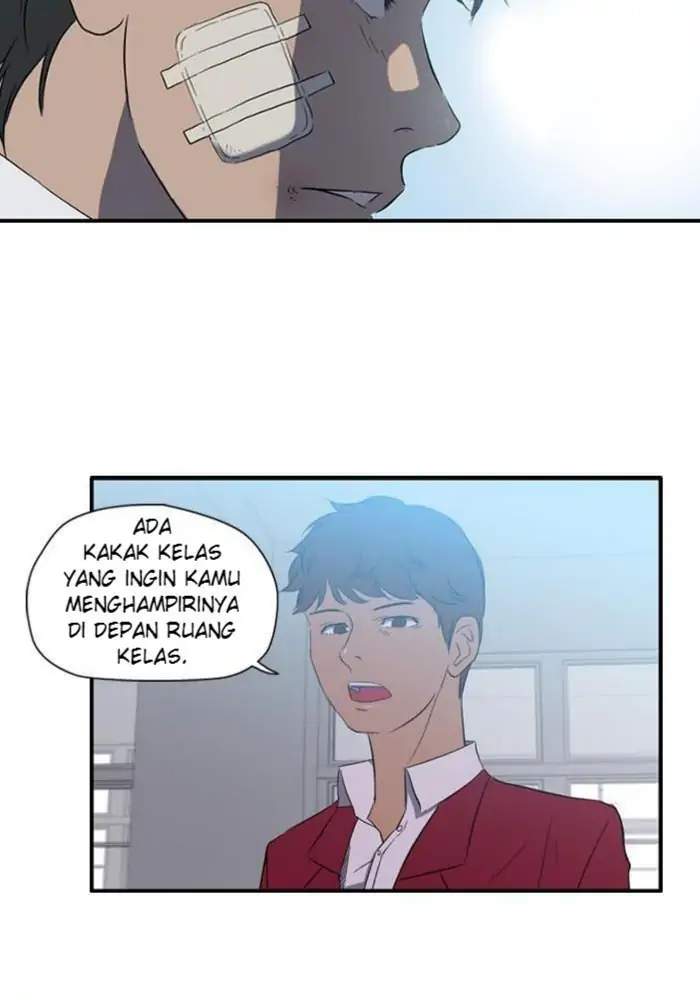 Wind Breaker Chapter 11 - halaman 44