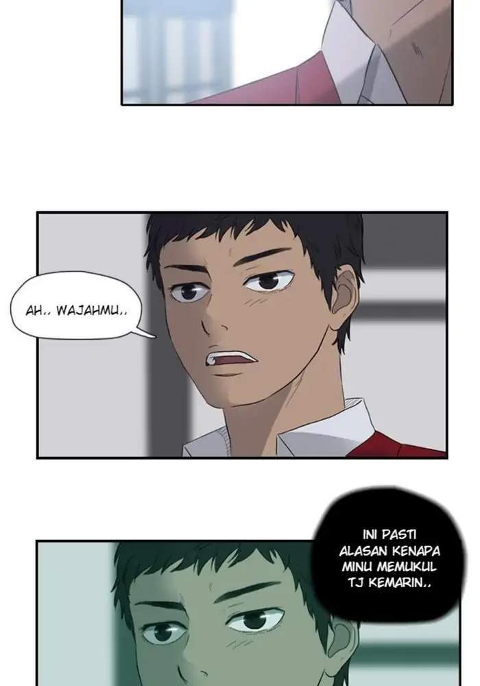 Wind Breaker Chapter 11 - halaman 53
