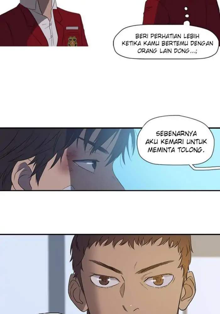 Wind Breaker Chapter 11 - halaman 58