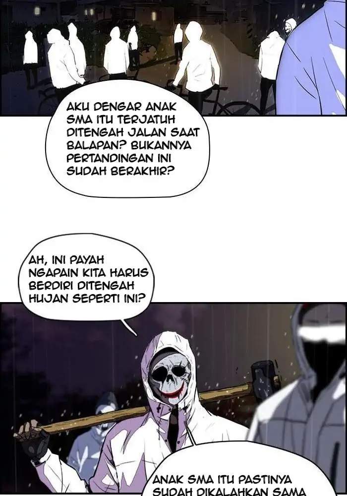 Wind Breaker Chapter 110 - halaman 29