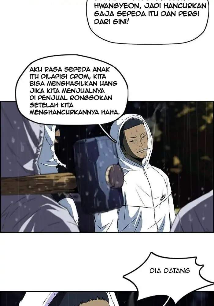 Wind Breaker Chapter 110 - halaman 30
