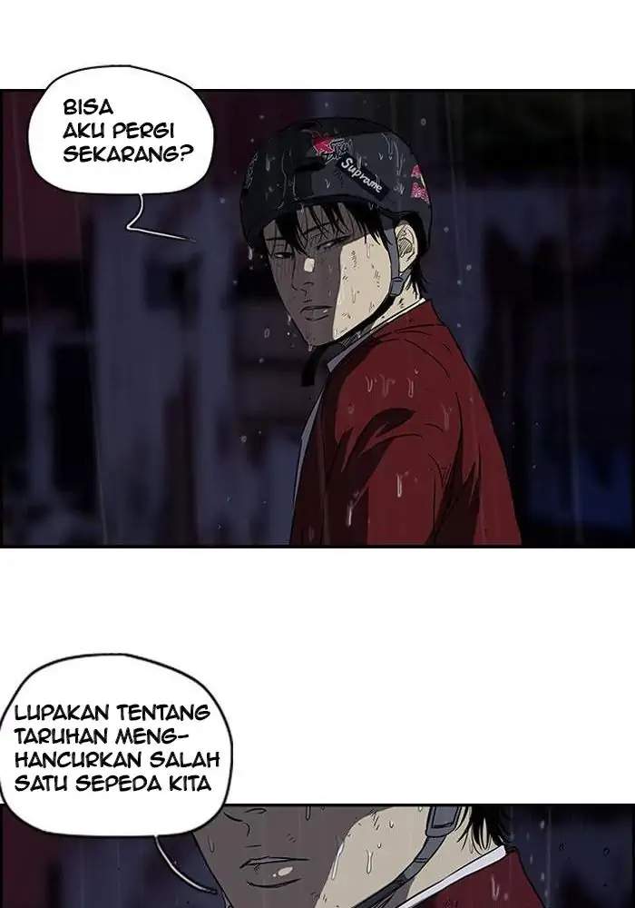 Wind Breaker Chapter 110 - halaman 41