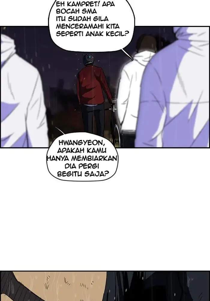 Wind Breaker Chapter 110 - halaman 43