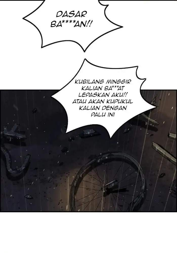 Wind Breaker Chapter 111 - halaman 12