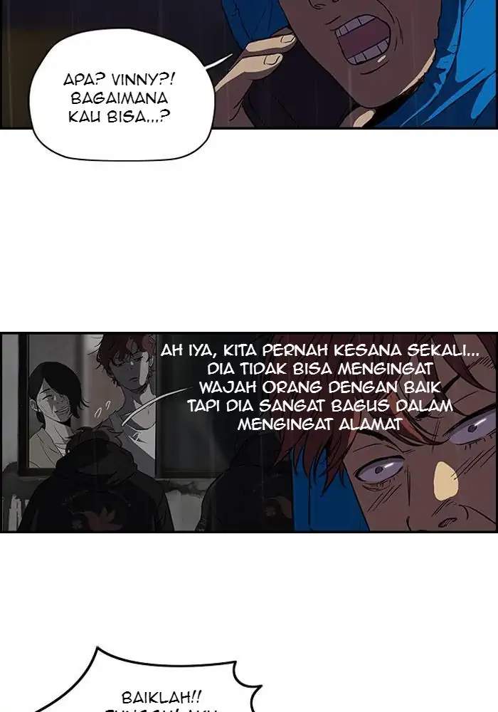 Wind Breaker Chapter 111 - halaman 32