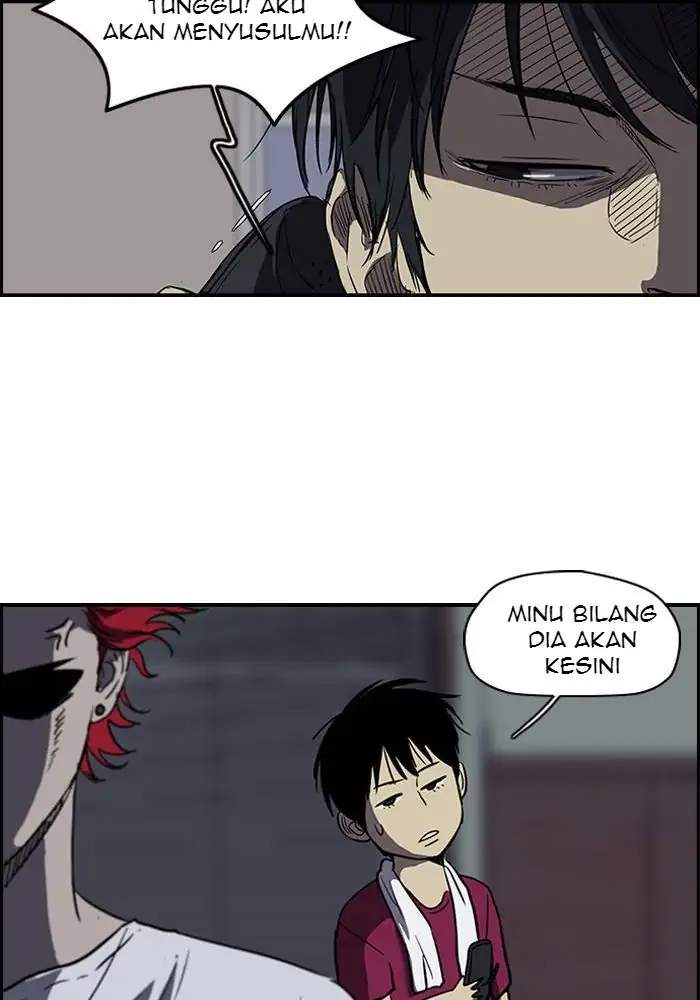 Wind Breaker Chapter 111 - halaman 33