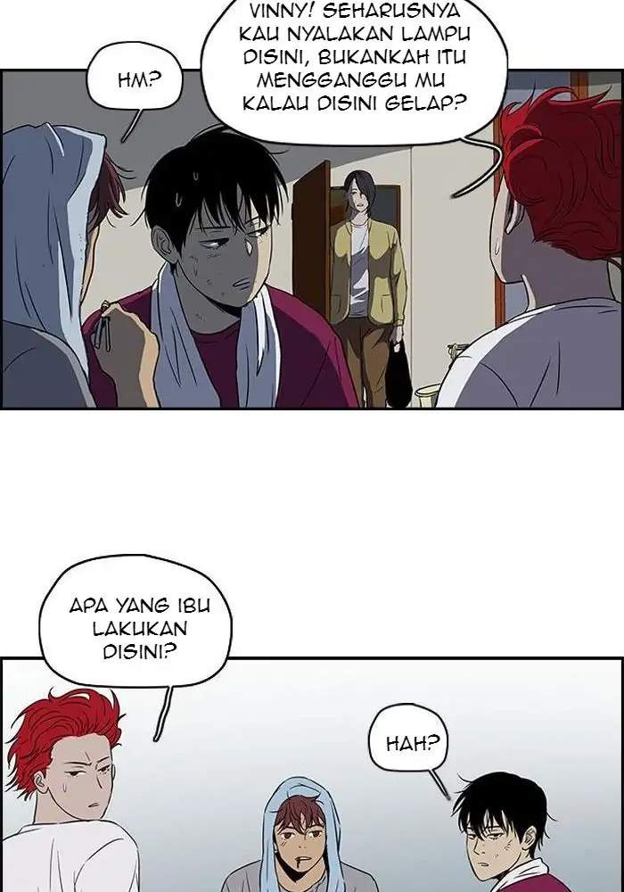 Wind Breaker Chapter 111 - halaman 43