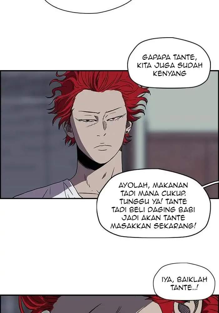 Wind Breaker Chapter 111 - halaman 47