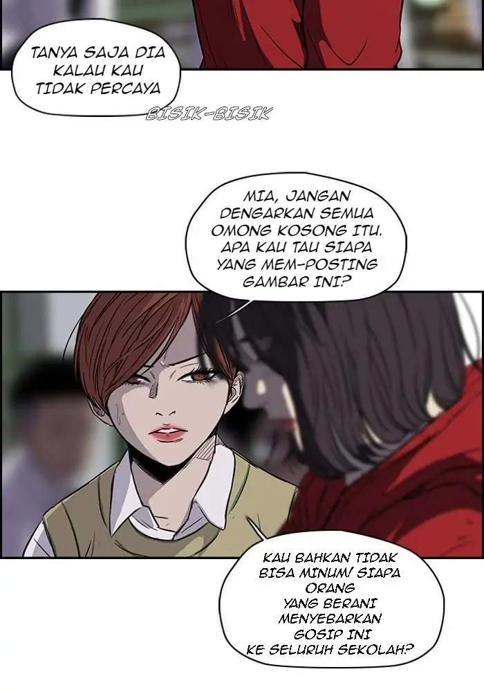 Wind Breaker Chapter 112 - halaman 12