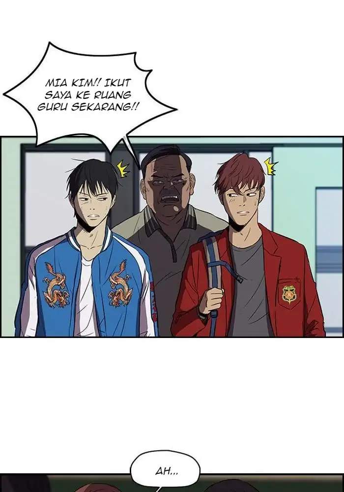 Wind Breaker Chapter 112 - halaman 19