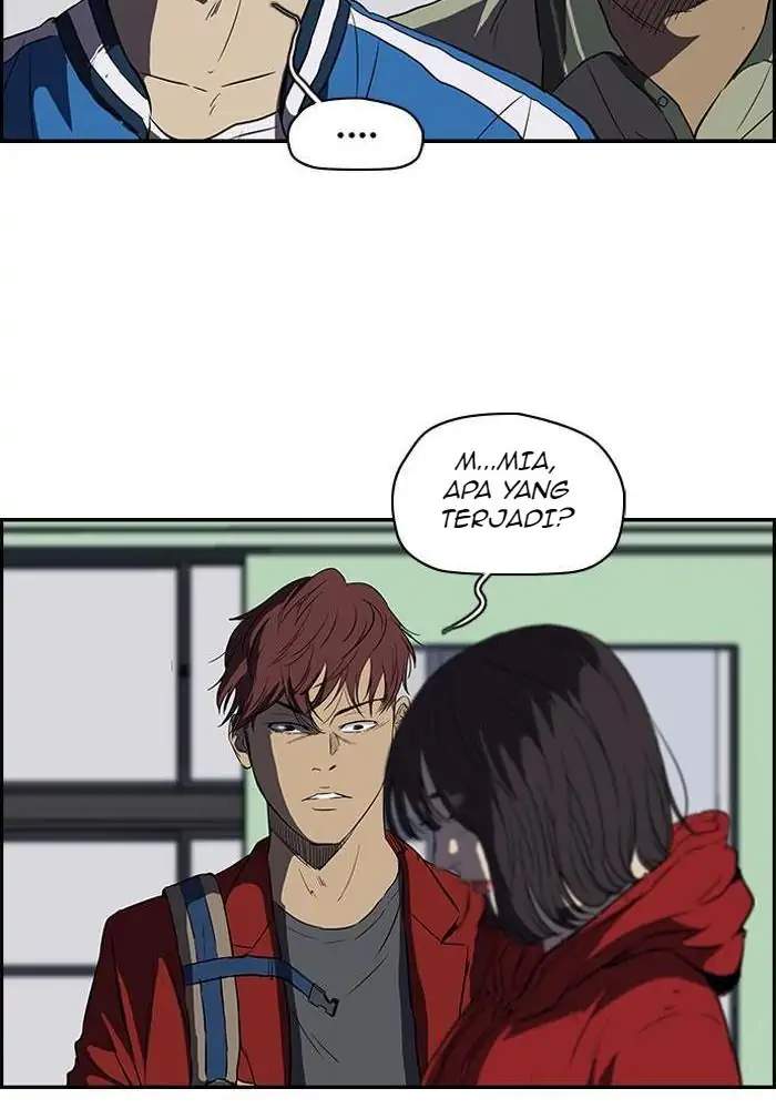 Wind Breaker Chapter 112 - halaman 21