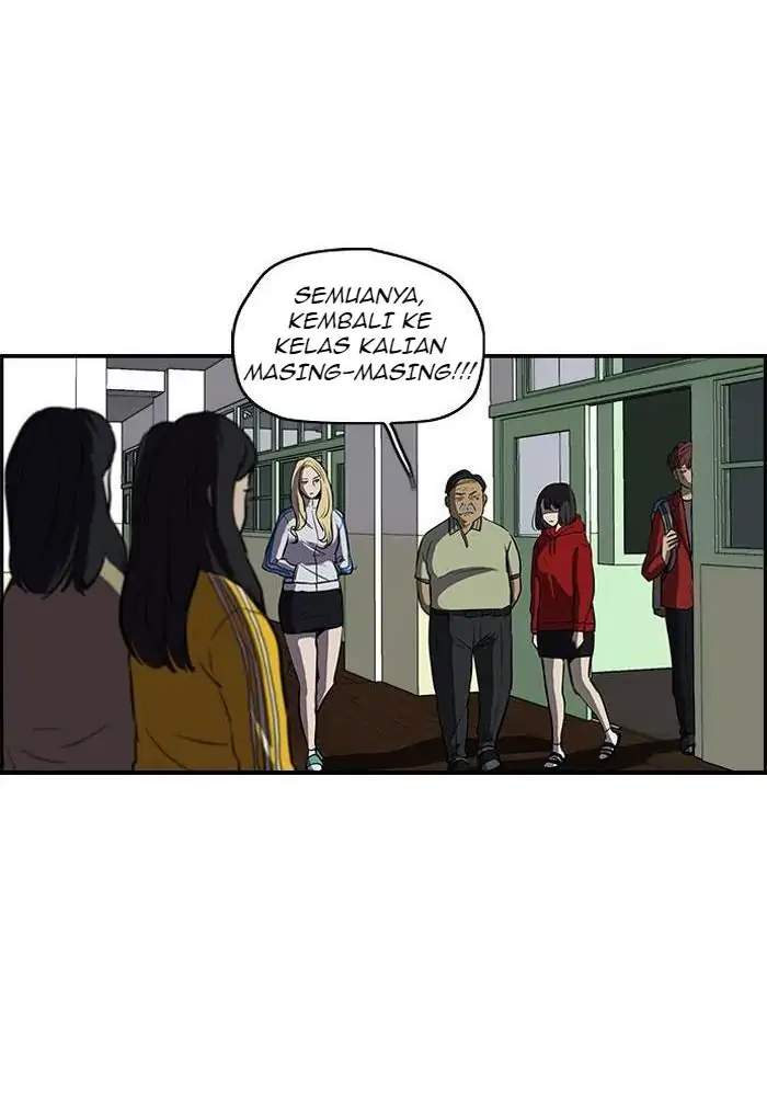 Wind Breaker Chapter 112 - halaman 22