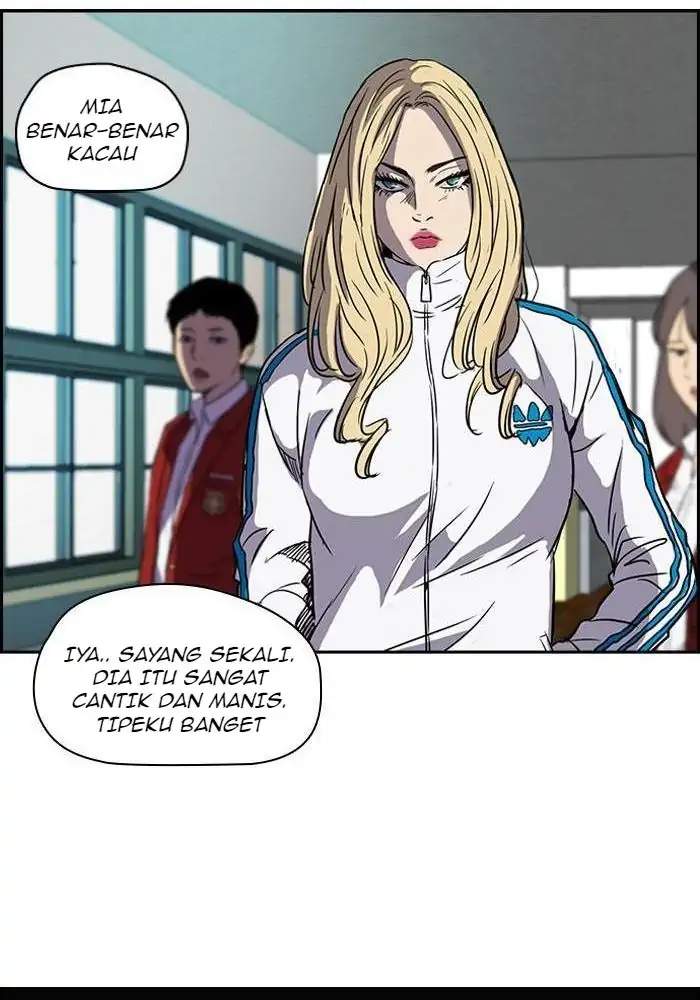 Wind Breaker Chapter 112 - halaman 23