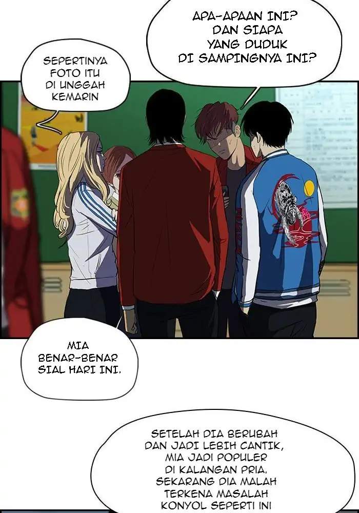 Wind Breaker Chapter 112 - halaman 33
