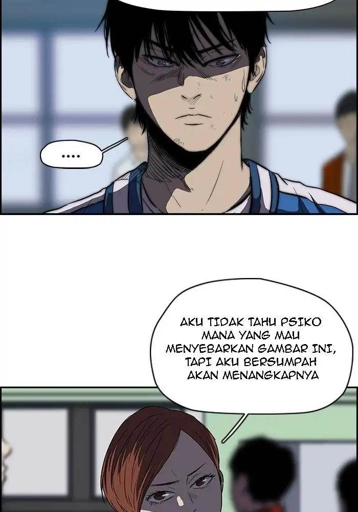 Wind Breaker Chapter 112 - halaman 34