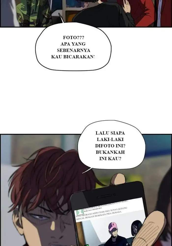 Wind Breaker Chapter 113 - halaman 21