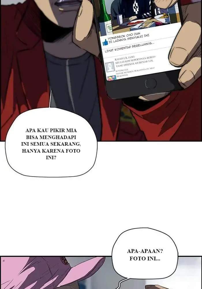 Wind Breaker Chapter 113 - halaman 22