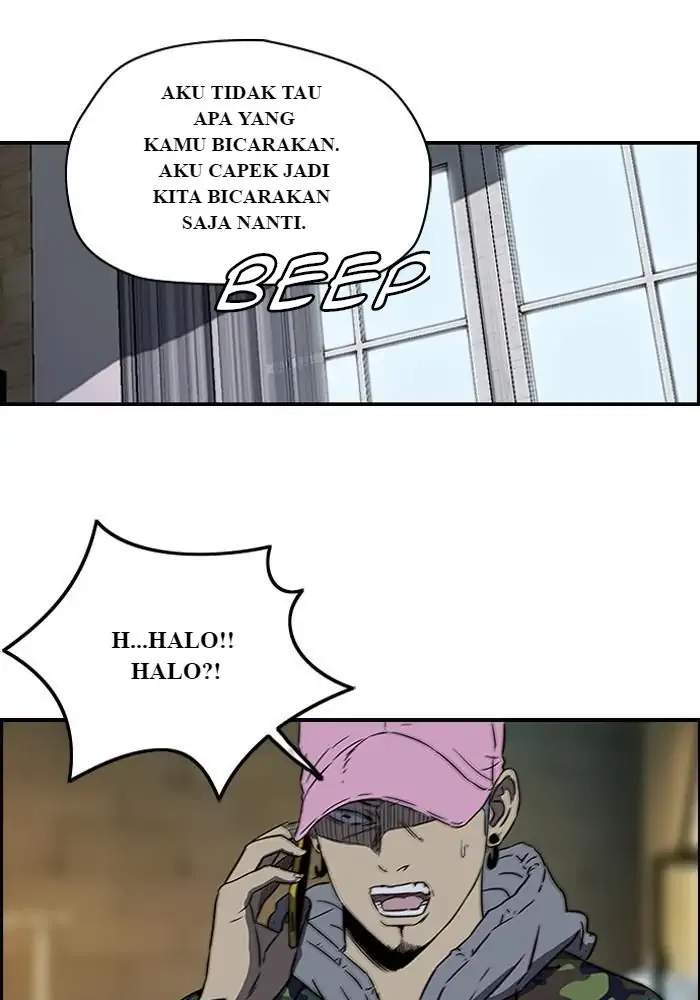 Wind Breaker Chapter 113 - halaman 35