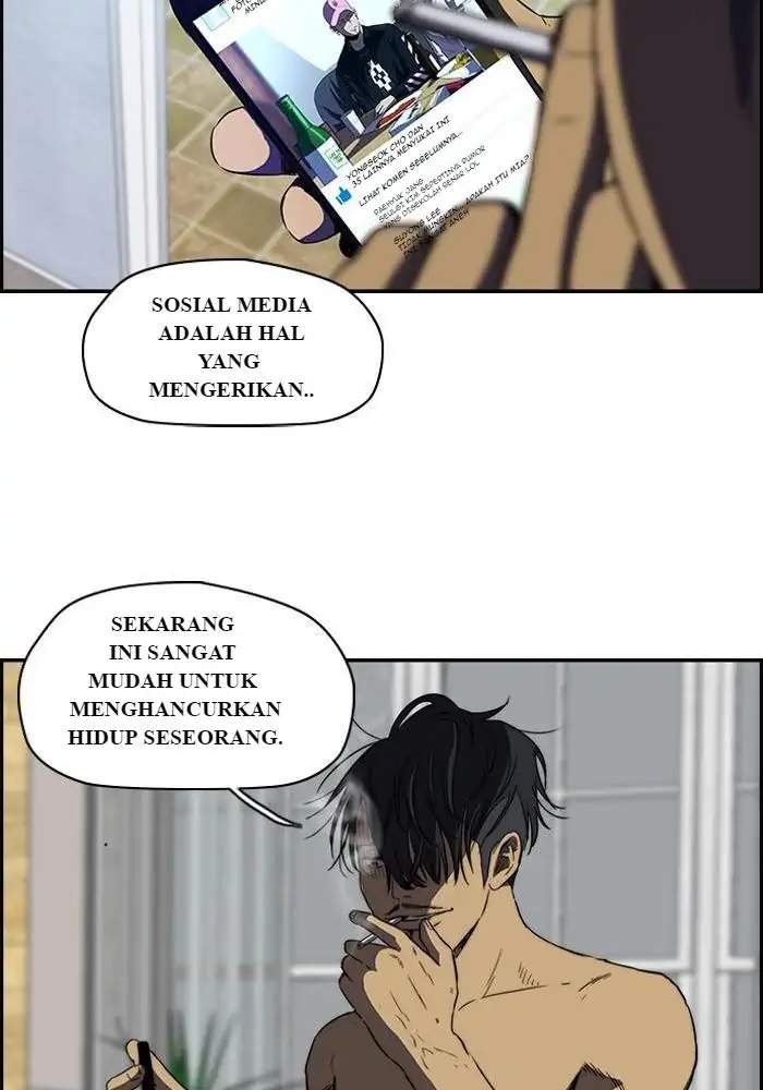 Wind Breaker Chapter 113 - halaman 39